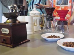 Kalau Bosan ke Pantai di Bali, Coba Coffee Tasting di Sanur