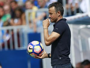 Enrique Optimistis Hasil Copa Tak Pengaruhi Barcelona