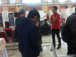 Selain Hari Kerja, Wajib Pajak Juga Ikut Tax Amnesty di Akhir Pekan