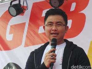 Andika Hazrumy Hargai Sikap Politik Jayabaya Keluar dari Penasihat Timnya