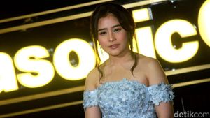 Prilly Latuconsina Aktris Terfavorit