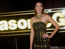 Kepergok Nonton Coldplay Bareng, Nadine Chandrawinata Pacari Dimas Anggara?