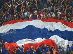 Sedang Berkabung, Thailand Ingin Menjamu Australia di Tempat Netral