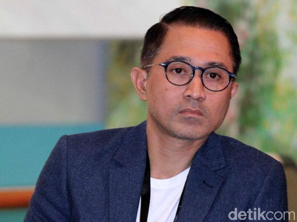 Lukman Sardi: Berhenti Main Film sama Saja Gue Berhenti Napas Lukman Sardi: Berhenti Main Film sama Saja Gue Berhenti Napas