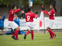 Kalahkan Tunisia, Indonesia Tempati Peringkat 11