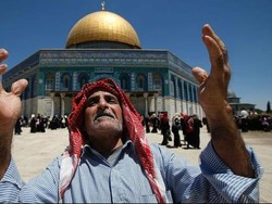 UNESCO Hanya Pakai Nama Al-Haram Asy-Syarif, Israel Marah