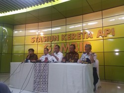 Gandeng ICW dan YLKI, ini 3 Langkah Satgas Pemberantasan Pungli Kemenhub