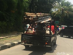 Dua Menteri Jokowi Matangkan Program Mobil Pedesaan