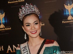 Terhenti di 13 Besar, Netizen Tetap Mengelu-elukan Kezia Warouw