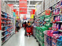 Transmart Carrefour Gelar Promo Akhir Pekan