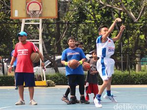 KONI Gelar Pencarian Bibit Pebasket Muda