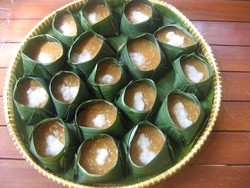 Bubur Merah Putih, Simbol Kehadiran Manusia Baru Dalam Keluarga