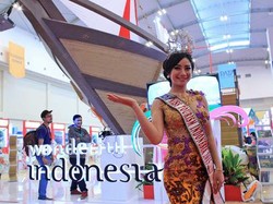 Borobudur Travel Mart and Expo Pikat Buyer Luar Negeri