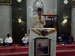 Agus Yudhoyono: Saya Tak Terlalu Terpengaruh Perpecahan Internal PPP