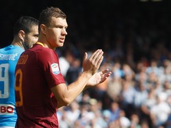 Bersama Roma di Usia 30 Tahun, Dzeko Torehkan Statistik Apik Buat Dirinya