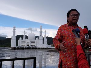 Oesman Sapta: Presiden Beri Sinyal untuk Bangun Bandara di Kayong Utara