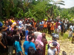 Hendak Menjala Ikan, Mamat Kaget Temukan Mayat Perempuan di Pinggir Sungai