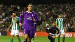 Pesta Gol, Real Madrid Gilas Real Betis 6-1
