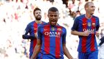 Barcelona Kandaskan Deportivo 4-0