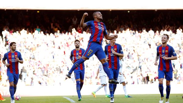 Barcelona Kandaskan Deportivo 4-0