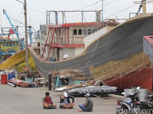 DPR Cecar Susi Soal Tarif Sewa Muara Baru yang Naik