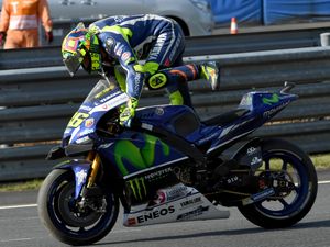 Yamaha: Rossi Bisa Lanjut Selepas Musim 2018
