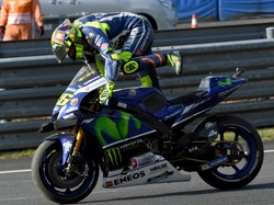 Yamaha: Rossi Bisa Lanjut Selepas Musim 2018