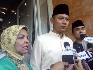 Tanggapi Pertemuan Lulung-SBY, Agus Yudhoyono: Dukungannya Sangat Berarti