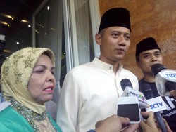 Tanggapi Pertemuan Lulung-SBY, Agus Yudhoyono: Dukungannya Sangat Berarti