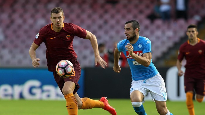 Roma Telah Tunjukkan Karakter yang Sebenarnya di Markas Napoli