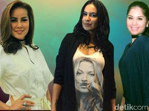 Sophia, Olla Sampai Annisa Ikut Kampanye Pilgub DKI, Seberapa Efektif?