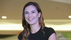 Marissa Nasution Kamu Ceria Banget!