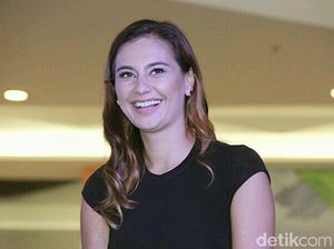 Marissa Nasution Kamu Ceria Banget!