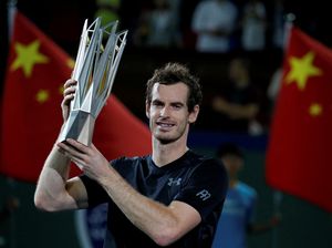 Juara Shanghai Masters, Murray Makin Dekat ke Djokovic