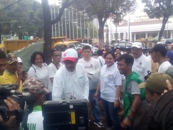 Relawan Djarot: Pendemo yang Rusak Taman Itu Tamu Kita