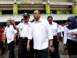 Menhub Ingin Jembatan Timbang Bersih dari Pungli