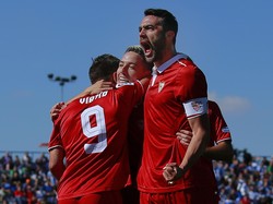 Setelah 17 Bulan, Sevilla Akhirnya Menang Lagi di Kandang Lawan