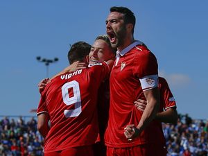 Setelah 17 Bulan, Sevilla Akhirnya Menang Lagi di Kandang Lawan Setelah 17 Bulan, Sevilla Akhirnya Menang Lagi di Kandang Lawan