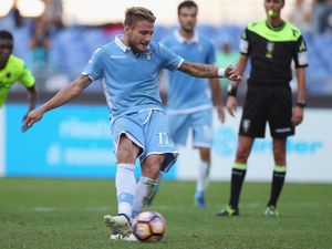 Penalti di Injury Time Selamatkan Lazio dari Kekalahan