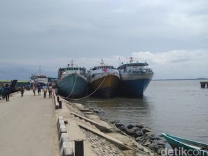 Begini Cara Kemenhub Tanggulangi Pungli di Pelabuhan