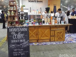 Mengenal Langsung Keunikan Kopi Lokal di Jakarta Coffee Week 2016
