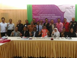 KJRI Kuching Dukung Festival Wonderful Indonesia di Perbatasan Aruk