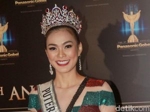 Puteri Indonesia Kezia Warouw Siap Berkompetisi di Miss Universe 2016 Puteri Indonesia Kezia Warouw Siap Berkompetisi di Miss Universe 2016