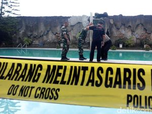 Siswa SD Ditemukan Tewas Tenggelam di Kolam Renang
