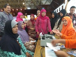 Mensos: Penerima Bansos Keluarga Harapan Bertambah 2,5 Juta Orang