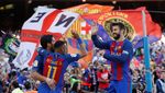 Barcelona Kandaskan Deportivo 4-0