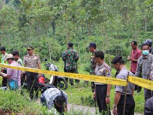 Polisi Angkat Bicara Terkait Penangkapan Mahasiswa dan Petani di Blitar Polisi Angkat Bicara Terkait Penangkapan Mahasiswa dan Petani di Blitar