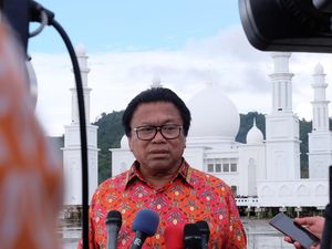 Oesman Sapta akan Jadi Ketum, Hanura: Struktur Partai Menyesuaikan