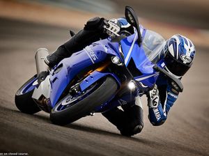 Yamaha R6 Disuntik Mati