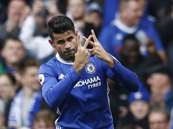 Abaikan Diego Costa yang Minta Diganti, Ini Penjelasan Conte